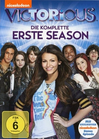 Victorious - Staffel 1 - Box 1: Disc 1 - Episoden 1 - 5 (DVD)