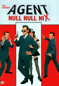 Agent Null Null Nix (Blu-ray)