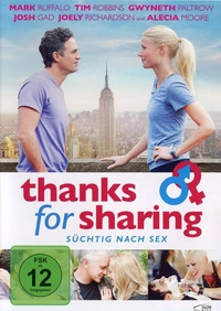 Thanks for Sharing (DVD)
