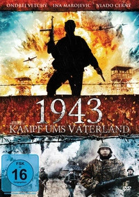 1943 - Kampf um das Vaterland (Blu-ray)