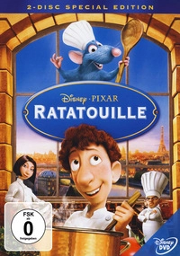 Ratatouille (Blu-ray 3D)