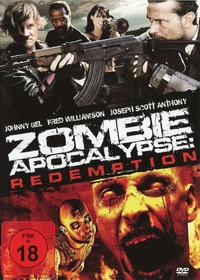 Zombie Apocalypse - Redemption (Blu-ray)