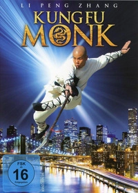 Kung Fu Monk (Blu-ray)