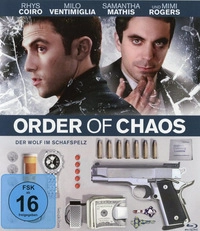 Order of Chaos (Blu-ray)