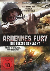 Ardennes Fury (Blu-ray 3D)