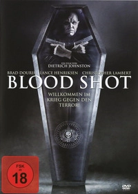 Blood Shot (Blu-ray 2D/3D)