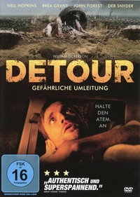 Detour - Gefährliche Umleitung (DVD)