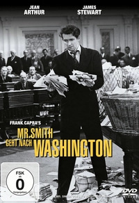 Mr. Smith geht nach Washington (Blu-ray)