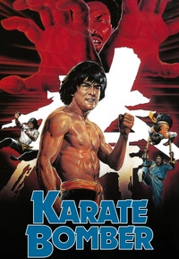Karate Bomber - Dragon Edition (Blu-ray)