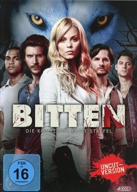 Bitten - Staffel 1 - Disc 1 - Episoden 1 - 5 (Blu-ray)