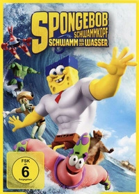 SpongeBob Schwammkopf 2 - Schwamm aus dem Wasser (Blu-ray)
