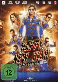 Happy New Year - Herzensdiebe (DVD)