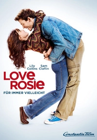 Love, Rosie - Für immer vielleicht (DVD)