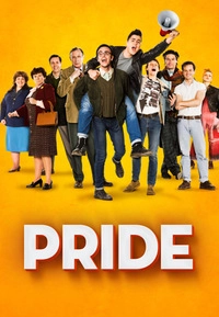 Pride (Blu-ray)