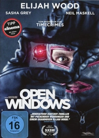 Open Windows (Blu-ray)
