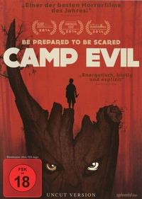 Camp Evil (Blu-ray)