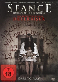 Seance - Beschwörung des Teufels (Blu-ray)