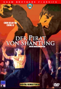 Der Pirat von Shantung (Blu-ray)
