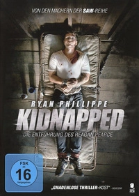 Kidnapped - Die Entführung des Reagan Pearce (DVD)