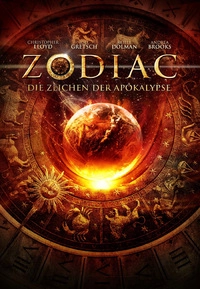 Zodiac - Die Zeichen der Apokalypse (DVD)