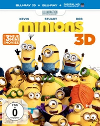 Minions (DVD)