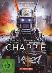 Chappie (Blu-ray)
