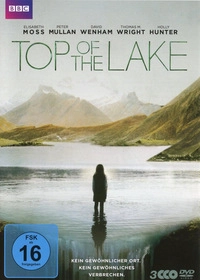 Top of the Lake - Staffel 1 - Disc 1 - Episoden 1 - 3 (Blu-ray)