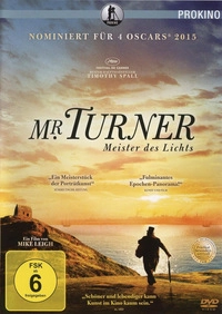 Mr. Turner (DVD)