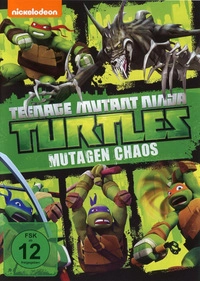 Teenage Mutant Ninja Turtles - Mutagen Chaos (DVD)