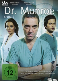 Dr. Monroe - Staffel 1 - Disc 1 - Episoden 1 - 3 (DVD)
