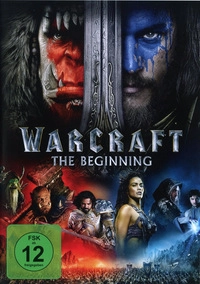 Warcraft - The Beginning (DVD)
