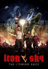Iron Sky 2 (DVD)