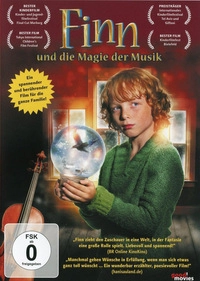 Finn und die Magie der Musik (DVD)