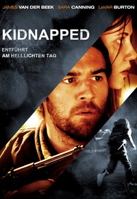 Kidnapped - Entführt am helllichten Tag (DVD)