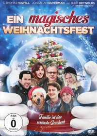 Ein magisches Weihnachtsfest (DVD)