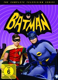 Batman - Staffel 1 - Disc 1 - Episoden 1 - 12 (Blu-ray)