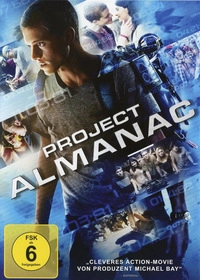 Project Almanac (DVD)