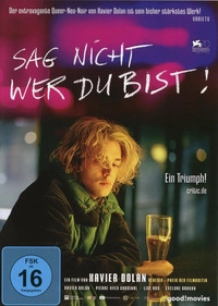 Sag nicht, wer du bist! (Blu-ray)