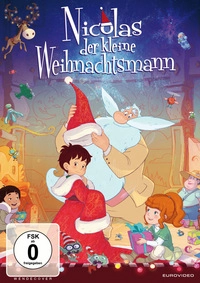 Nicolas, der kleine Weihnachtsmann (Blu-ray)