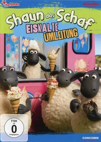 Shaun das Schaf - Eiskalte Umleitung (DVD)