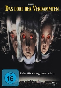 Das Dorf der Verdammten (Blu-ray)