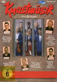 Knastmusik - Disc 1 - Episoden 1 - 6 (DVD)