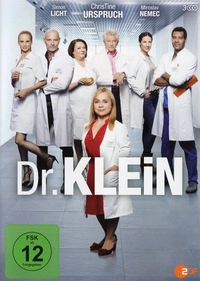 Dr. Klein - Staffel 1 - Disc 1 - Episoden 1 - 4 (DVD)