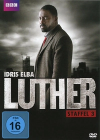 Luther - Staffel 3 - Disc 1 (DVD)