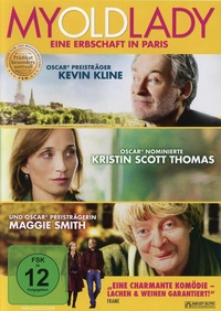 My Old Lady (Blu-ray)