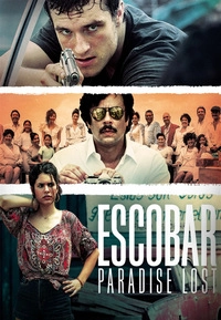 Escobar (Blu-ray)