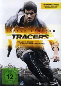 Tracers (Blu-ray)