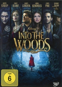 Into the Woods (DVD)