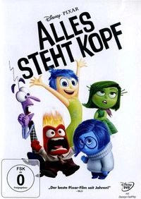Alles steht Kopf (DVD)