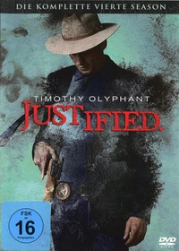 Justified - Staffel 4 - Disc 1 - Episoden 1 - 5 (DVD)